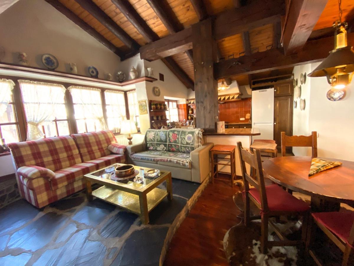 Mas de Ribafeta C5 Bordes D'Arinsal, Duplex Rustico Con Chimenea, Arinsal, Zona Vallnord מראה חיצוני תמונה