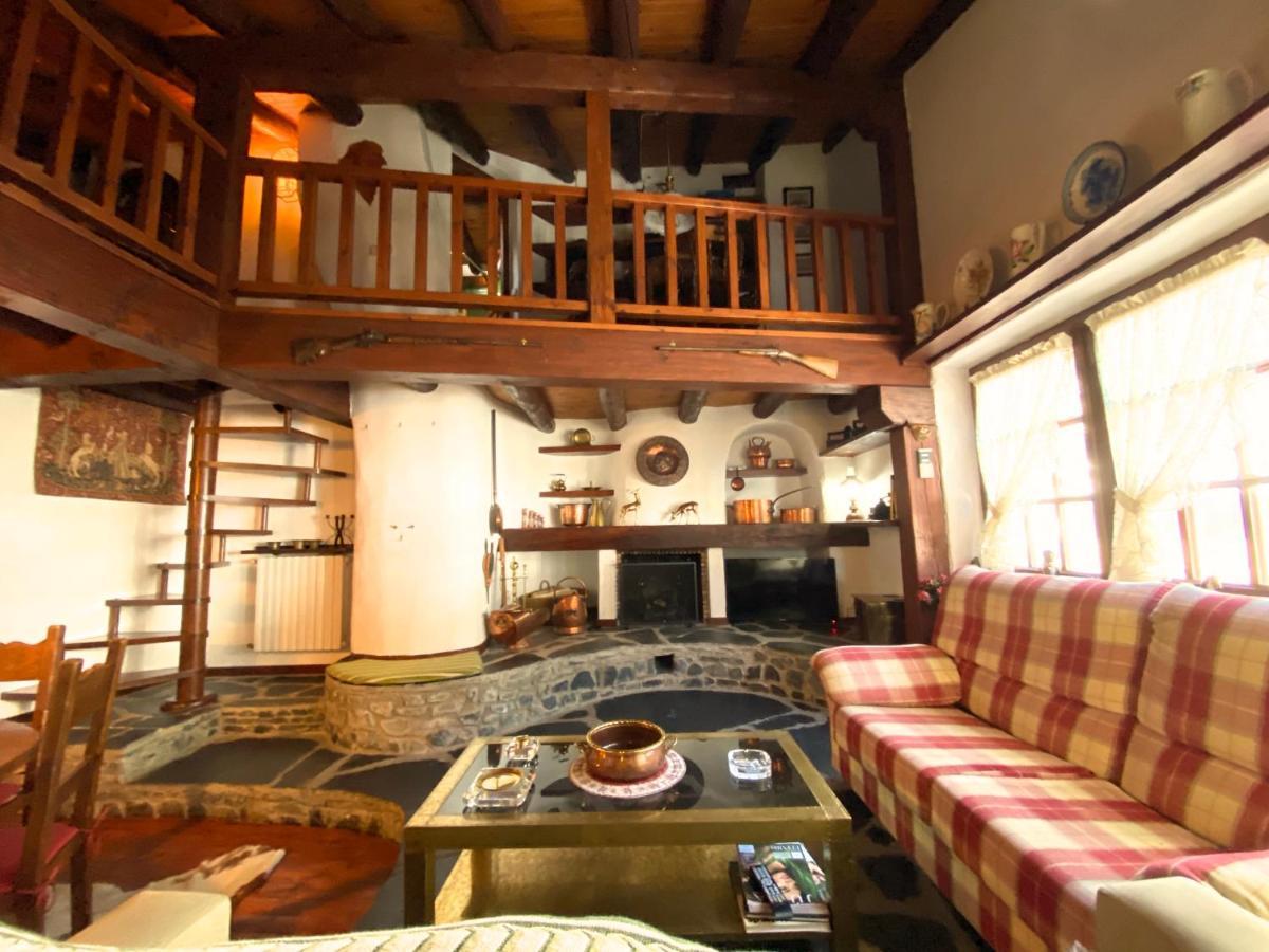 Mas de Ribafeta C5 Bordes D'Arinsal, Duplex Rustico Con Chimenea, Arinsal, Zona Vallnord מראה חיצוני תמונה