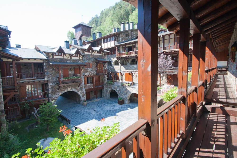 Mas de Ribafeta C5 Bordes D'Arinsal, Duplex Rustico Con Chimenea, Arinsal, Zona Vallnord מראה חיצוני תמונה